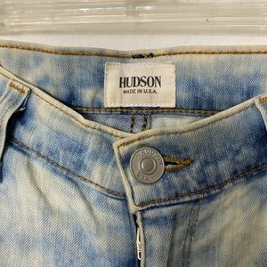 Hudson’s jeans